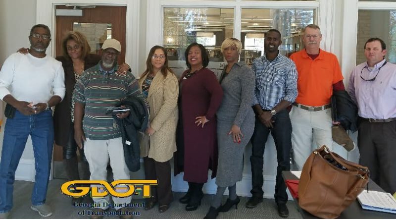 GDOT DBE Certification Coastal Georgia Minority Chamber of Commerce
